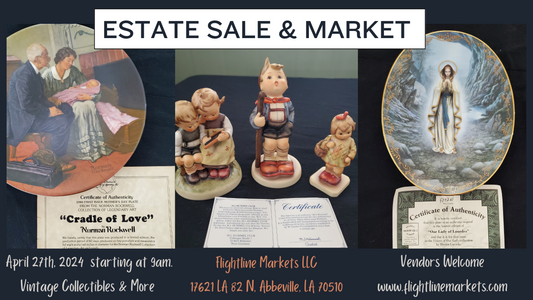 Estate Sale & Market