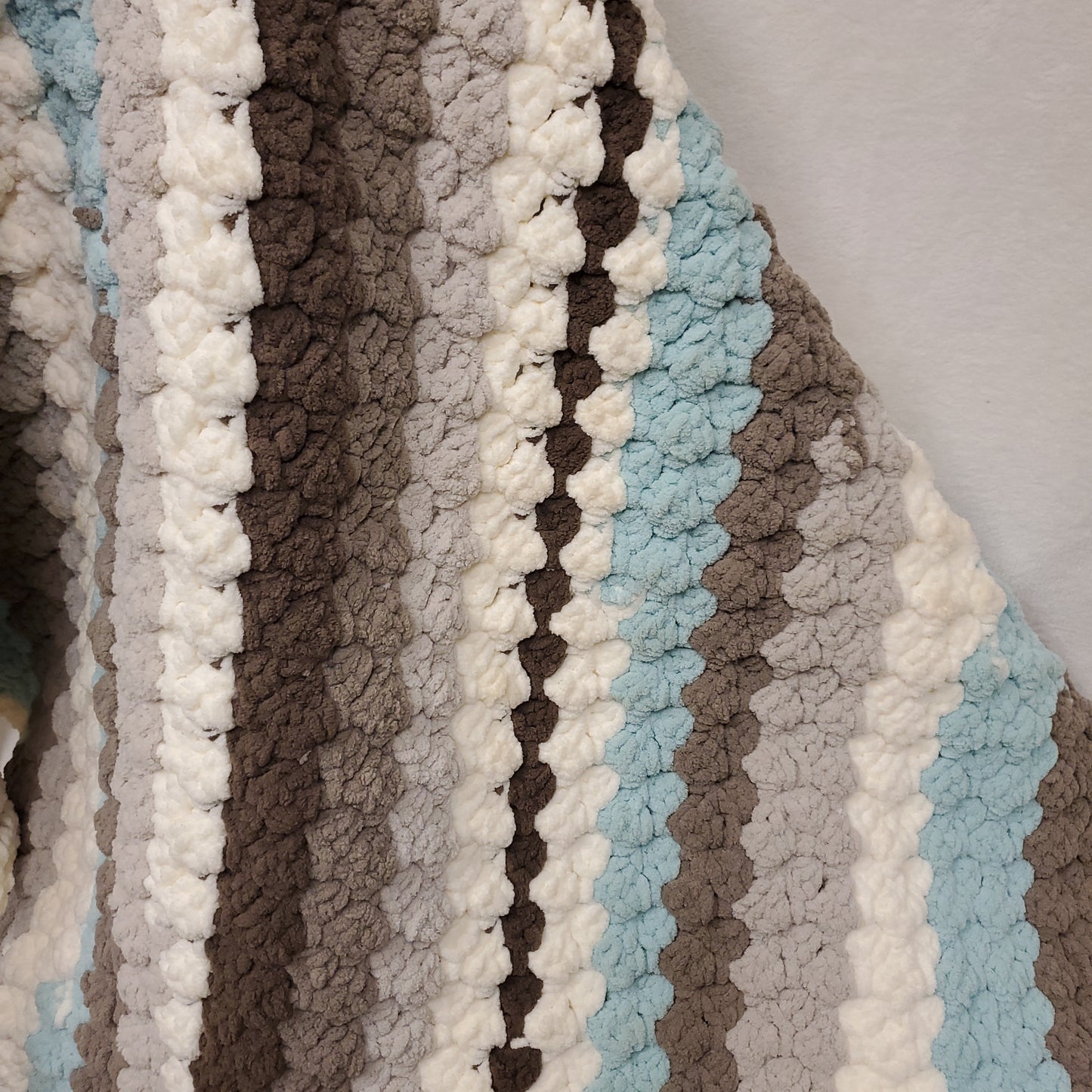 Large Crocheted Blankets