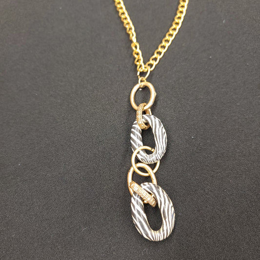 26" Gold Chain Necklaces