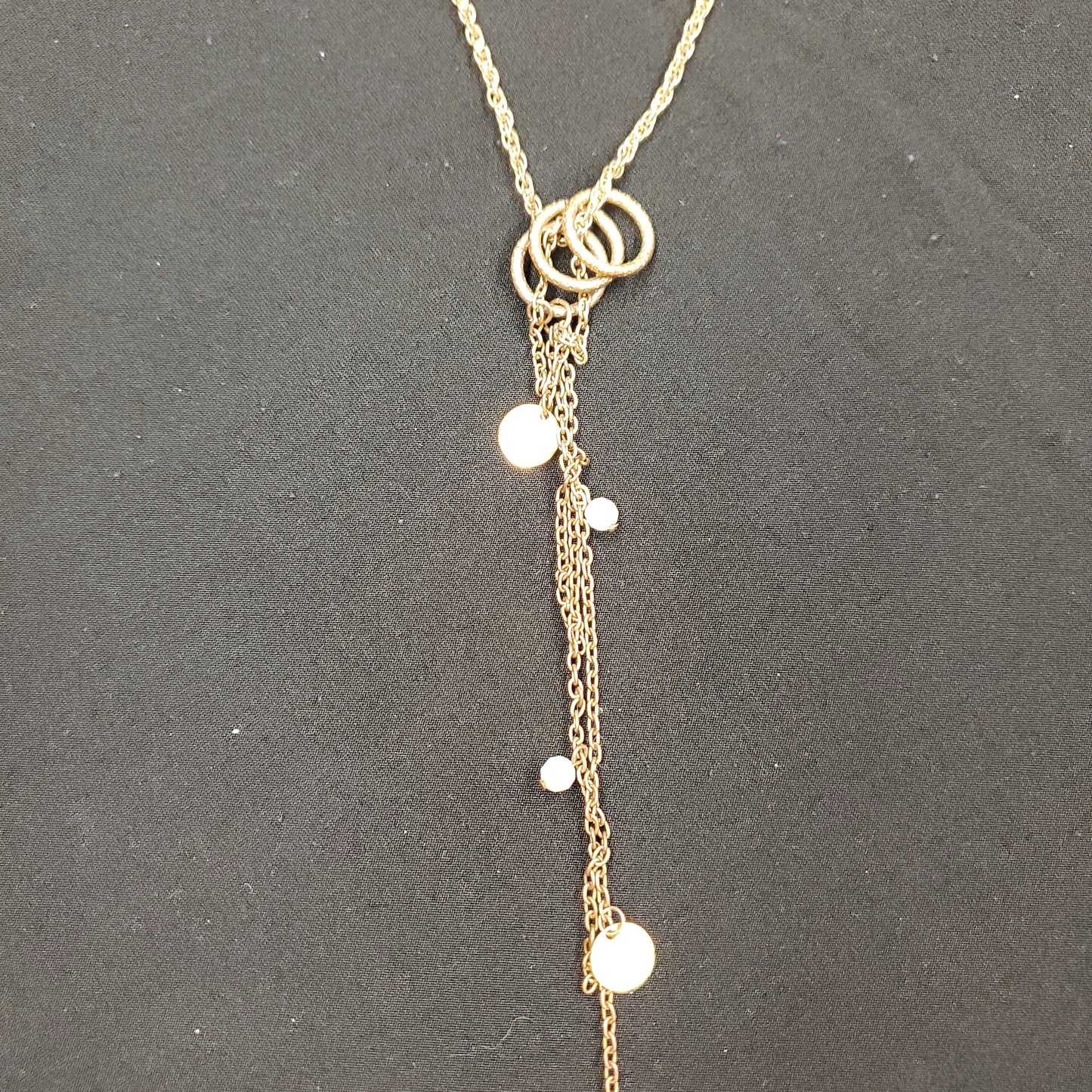 18" Bronze Chain Necklace