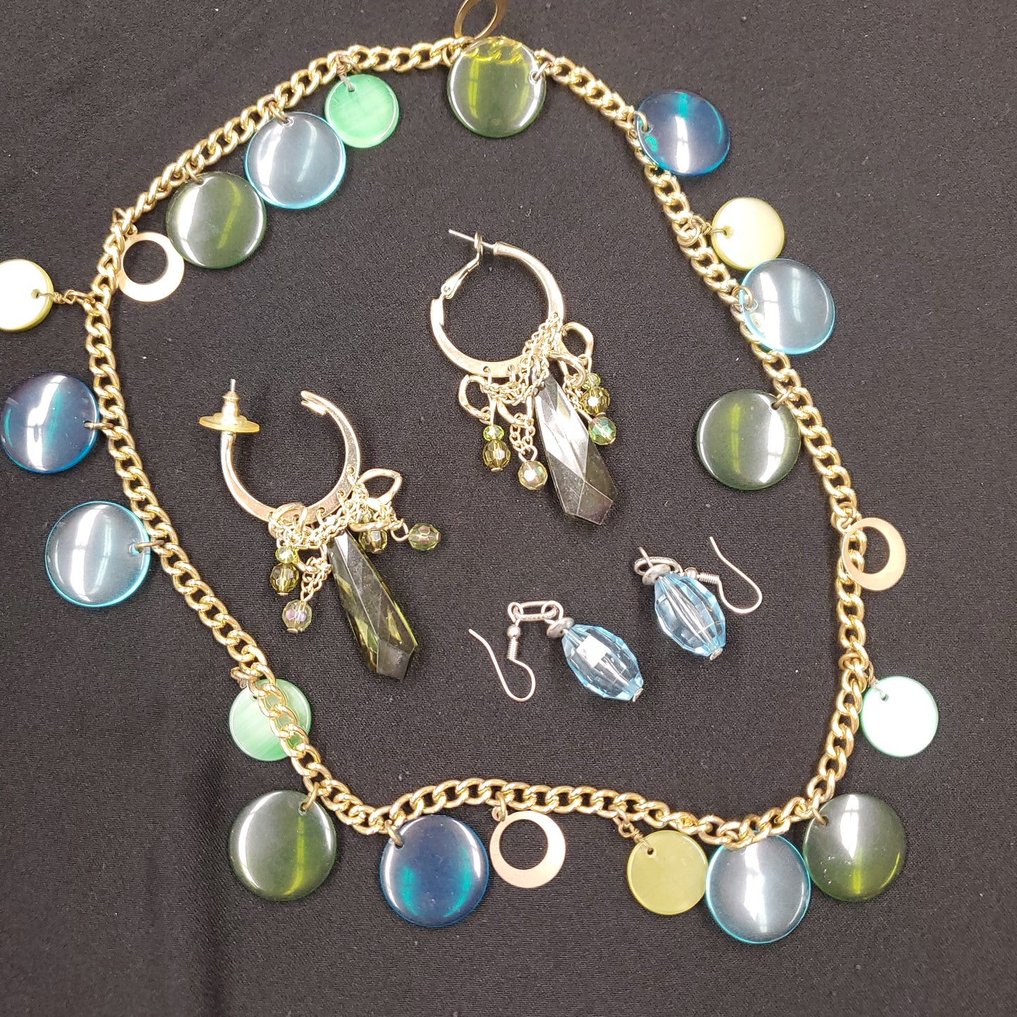 Jewelry in Sets of 3