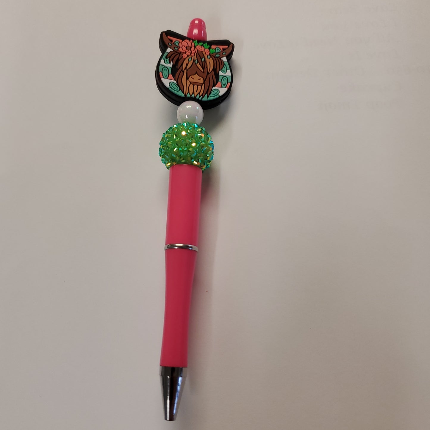 Animal Design Pens