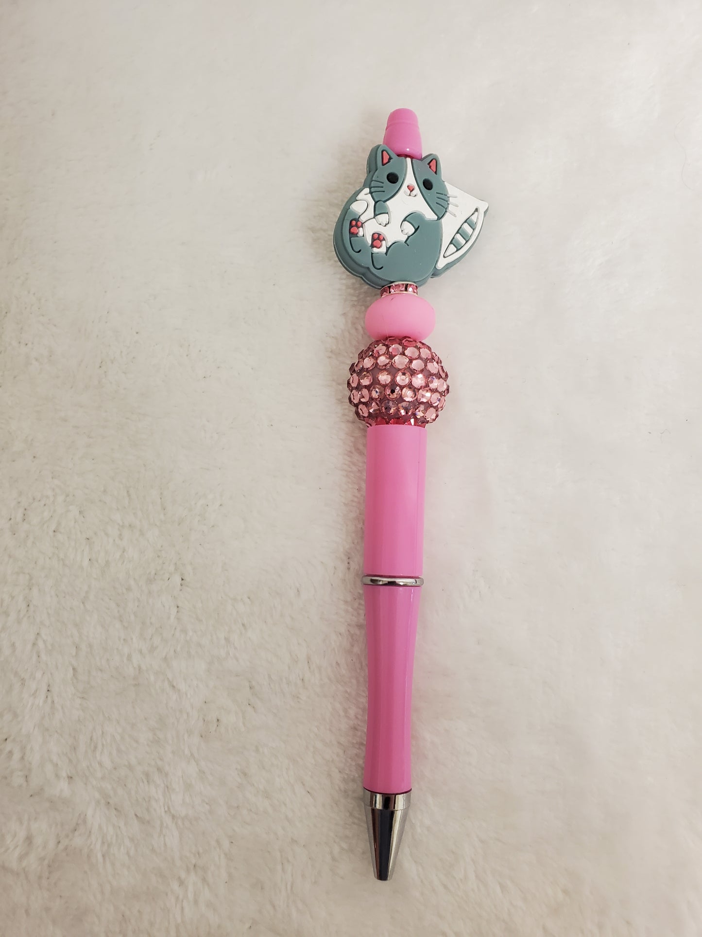 Cat and Dog Design Pens