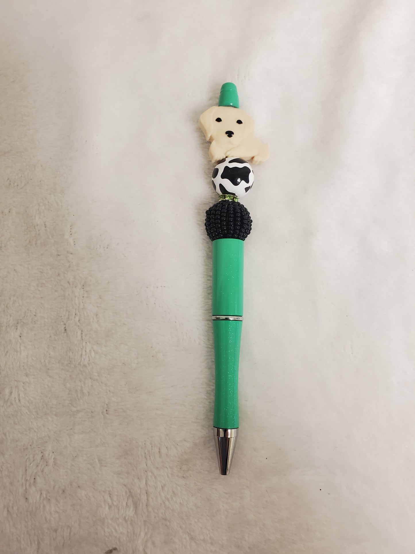 Cat and Dog Design Pens