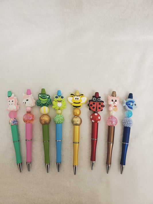 Animal Design Pens