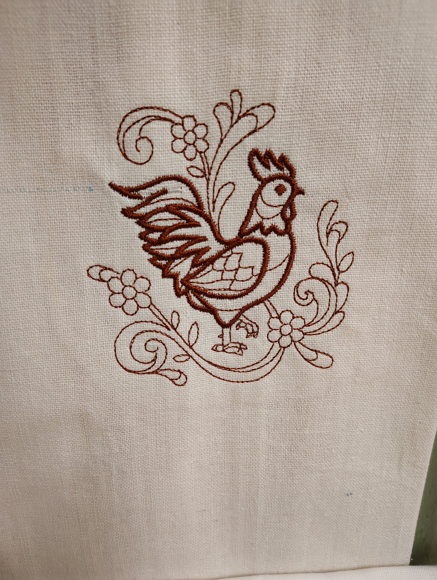 Fall Decorated Hand Towels